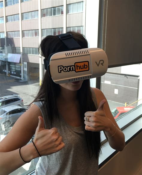 pornhub in vr|VR FAQ 